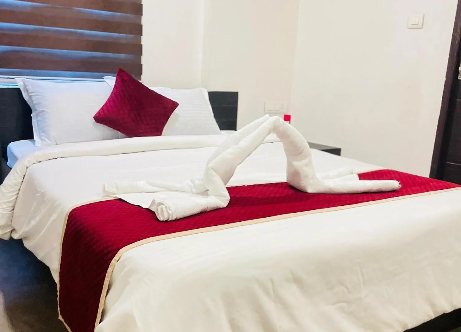 Hotel Raaha Residency Kóžikkót Indie