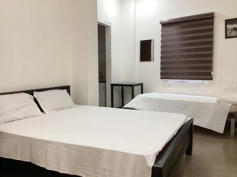 Hotel Raaha Residency Kóžikkót