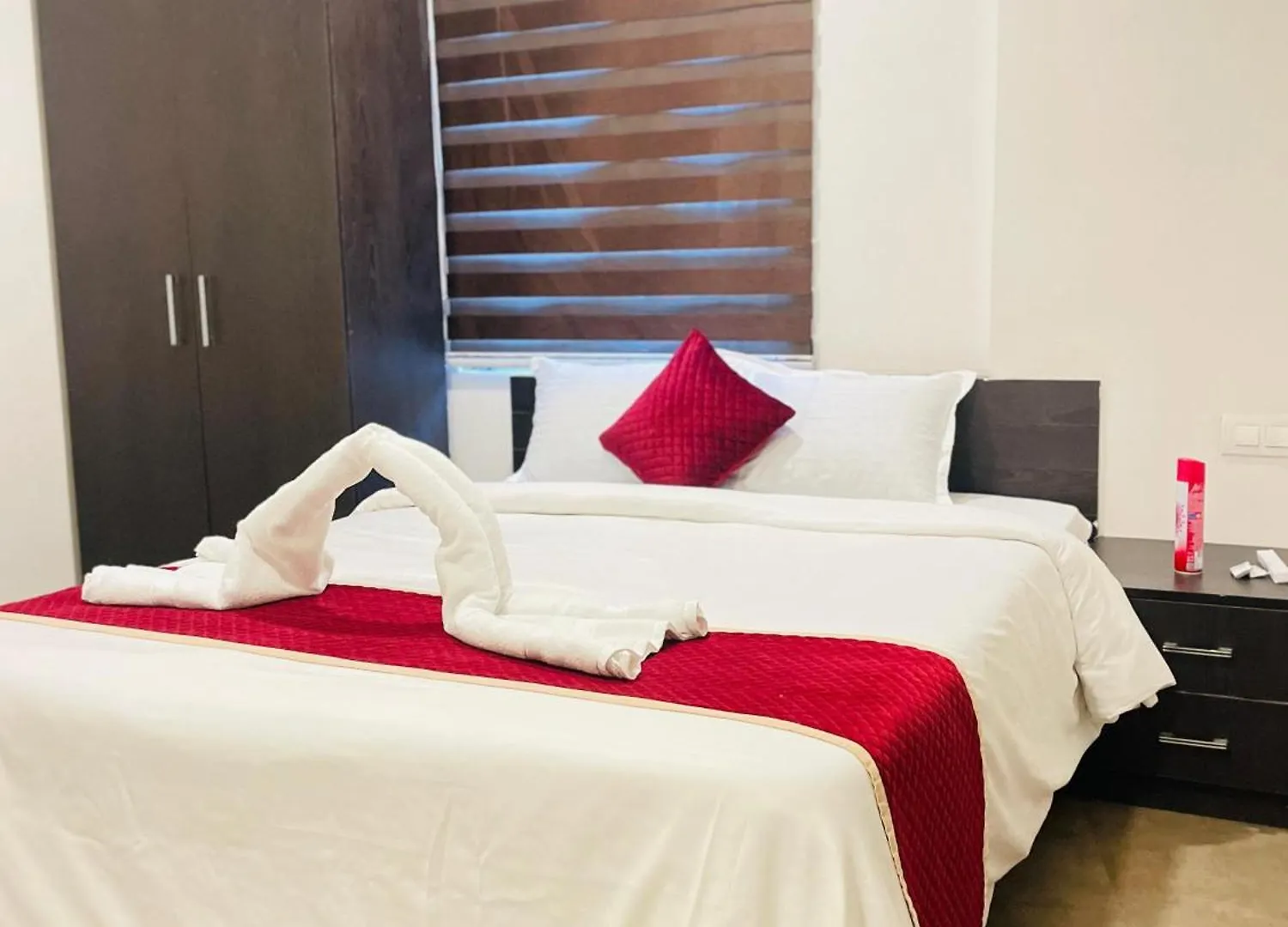 科泽科德 Raaha Residency酒店